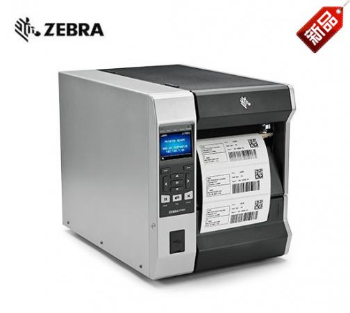 Zebra ZT600系列工业打印机