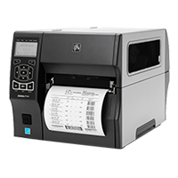 斑马ZT420工商用条码打印机