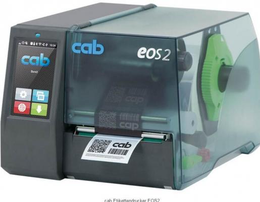 大连CAB条码打印机EOS2
